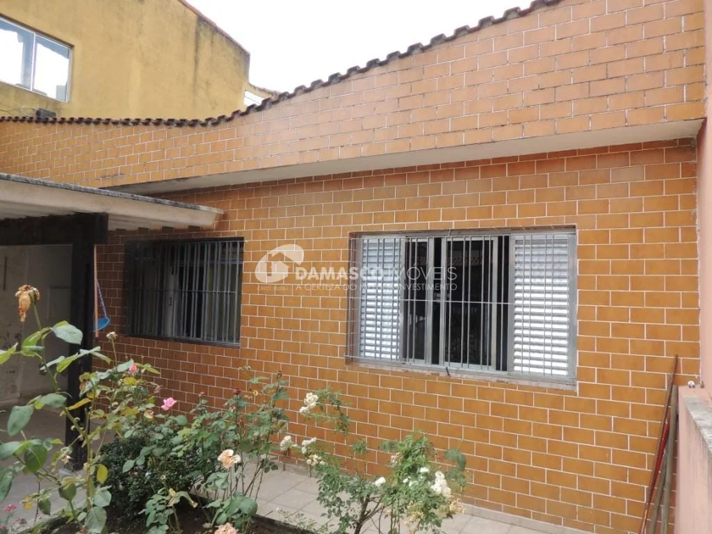 Casa à venda 2 Quartos, 2 Vagas, 95M², Vila Alpina, São Paulo - SP