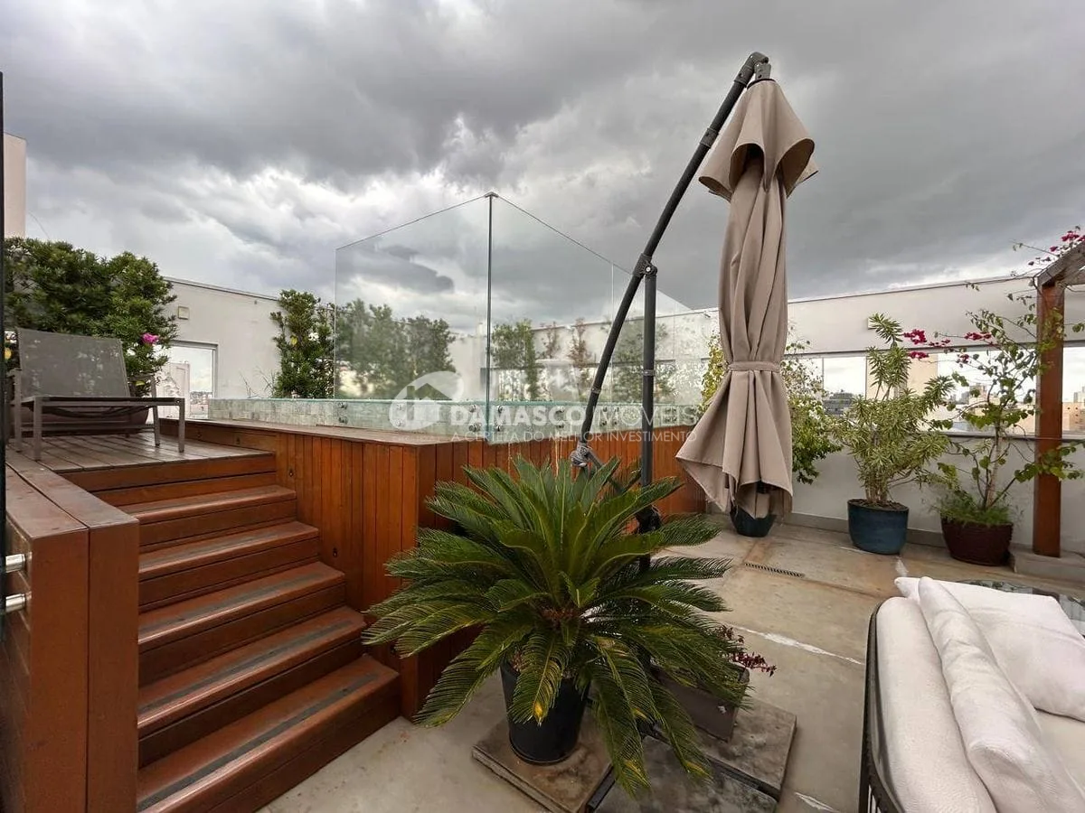 Magnifica Penthouse a venda São Caetano do Sul
