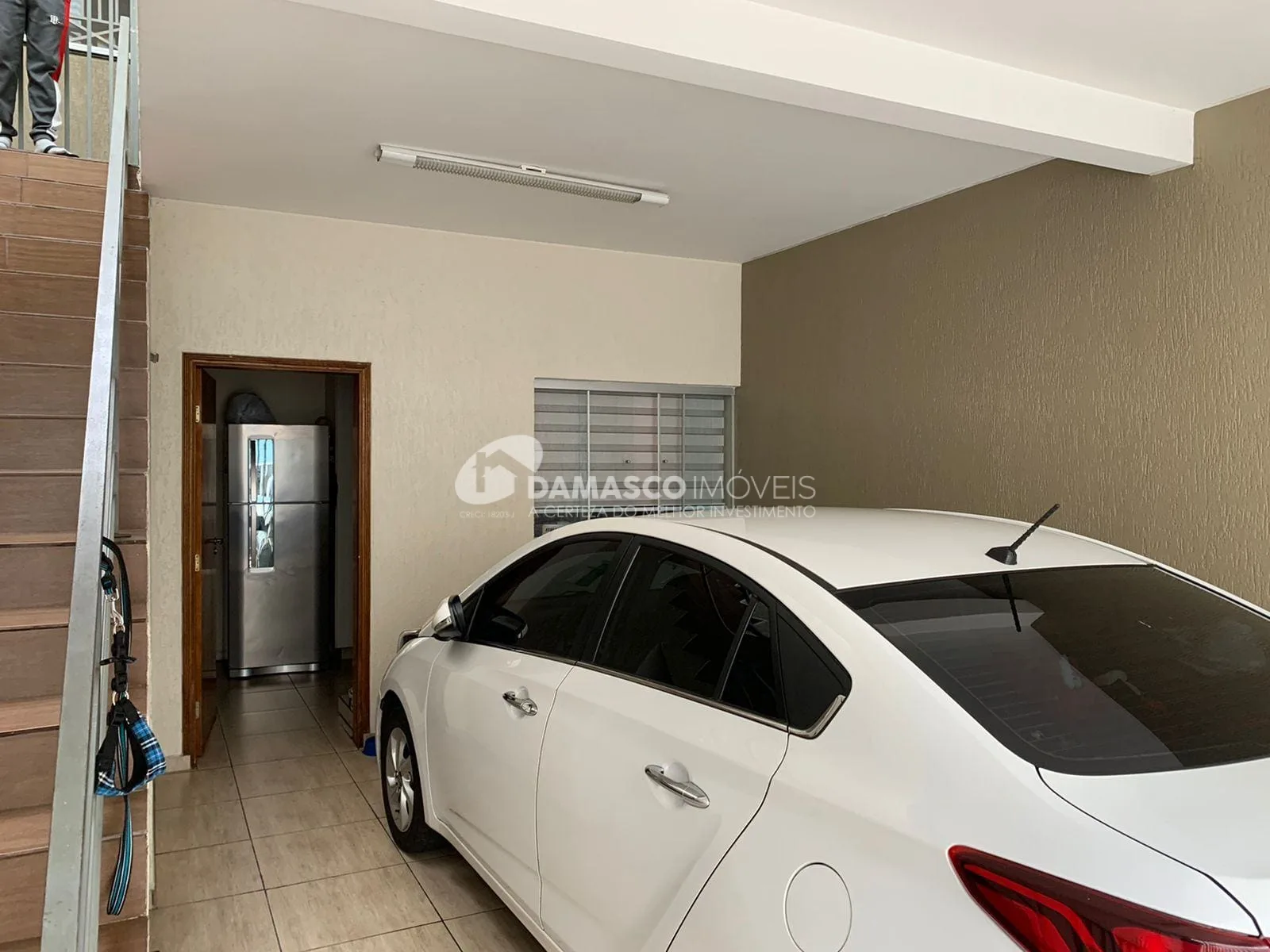 Casa Assobradada à Venda – Bairro Nova Gerty, São Caetano do Sul