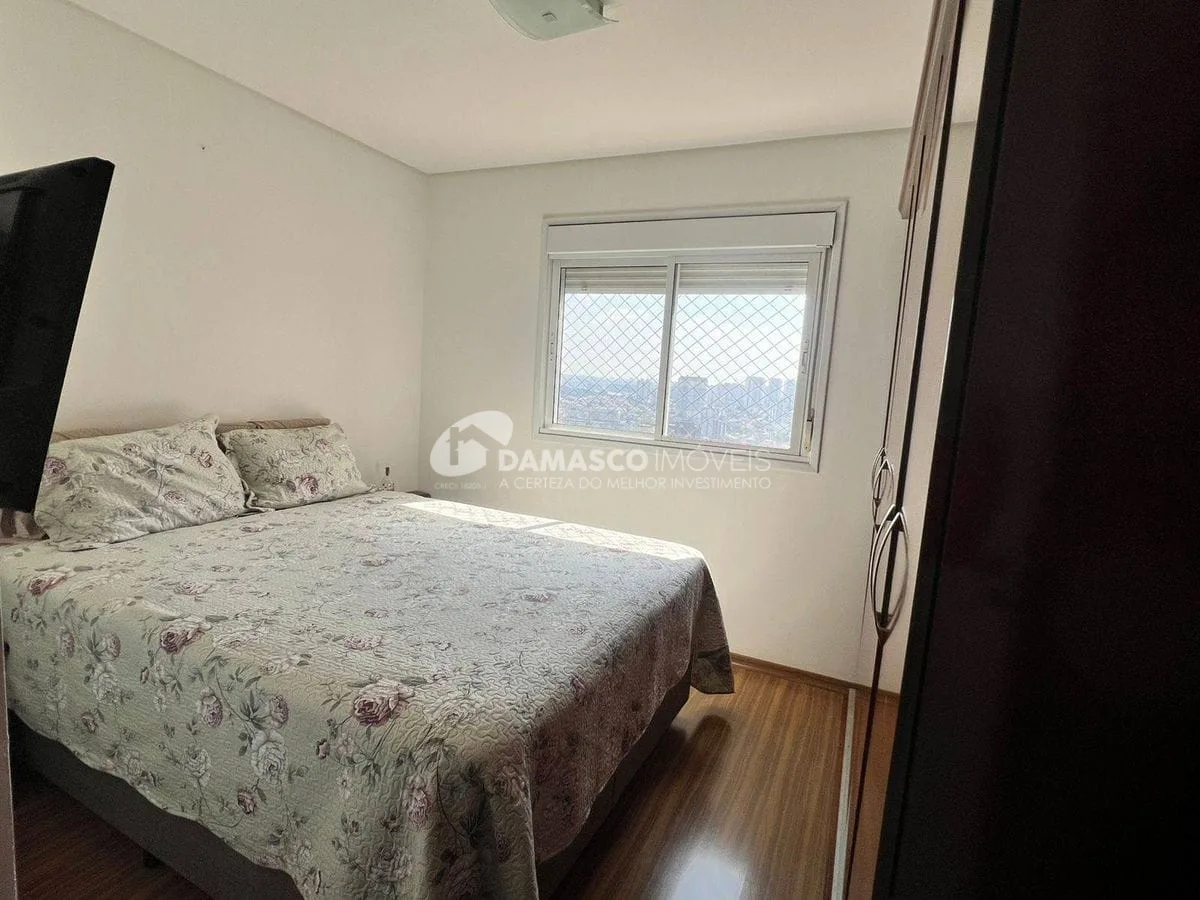 Apartamento com 3 quartos, Centro - São Bernardo do Campo