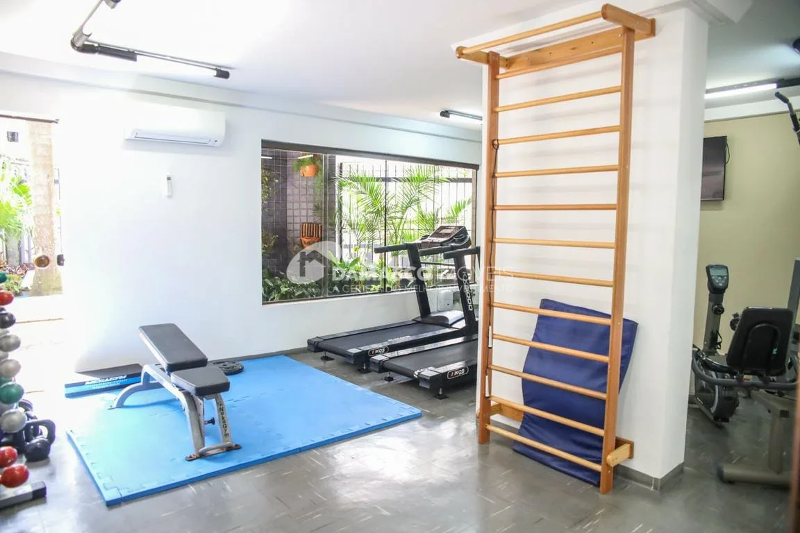 Apartamento à venda 3 Quartos, 3 Suites, 2 Vagas, 205M², Barcelona, São Caetano do Sul - SP 