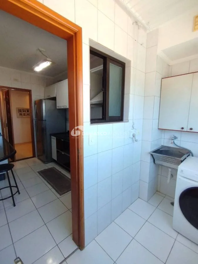 APARTAMENTO COM LAZER