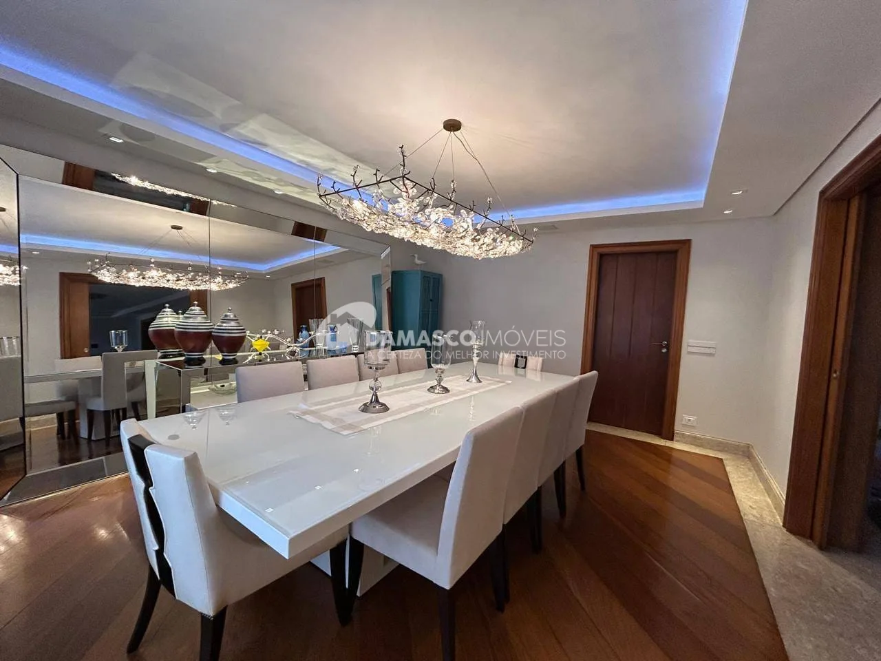 Apartamento à venda, Vila Bastos, Santo André, SP