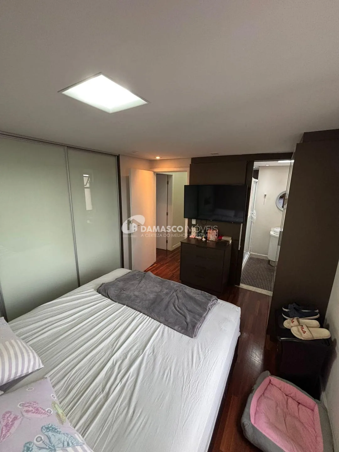 APTO todo MOBILIADO inclusive com eletrodomésticos, 125m², 2 dorm, 2 vagas, ótima localização em Santo André