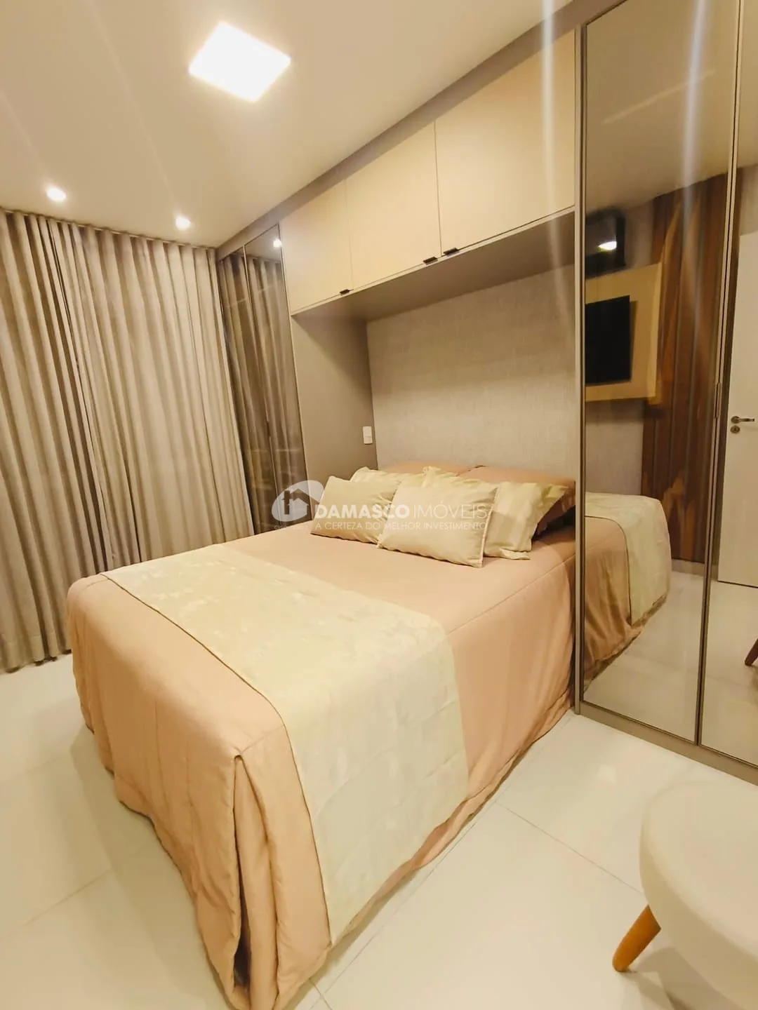 Apartamento Mobiliado à Venda no Sacomã com Lazer Completo