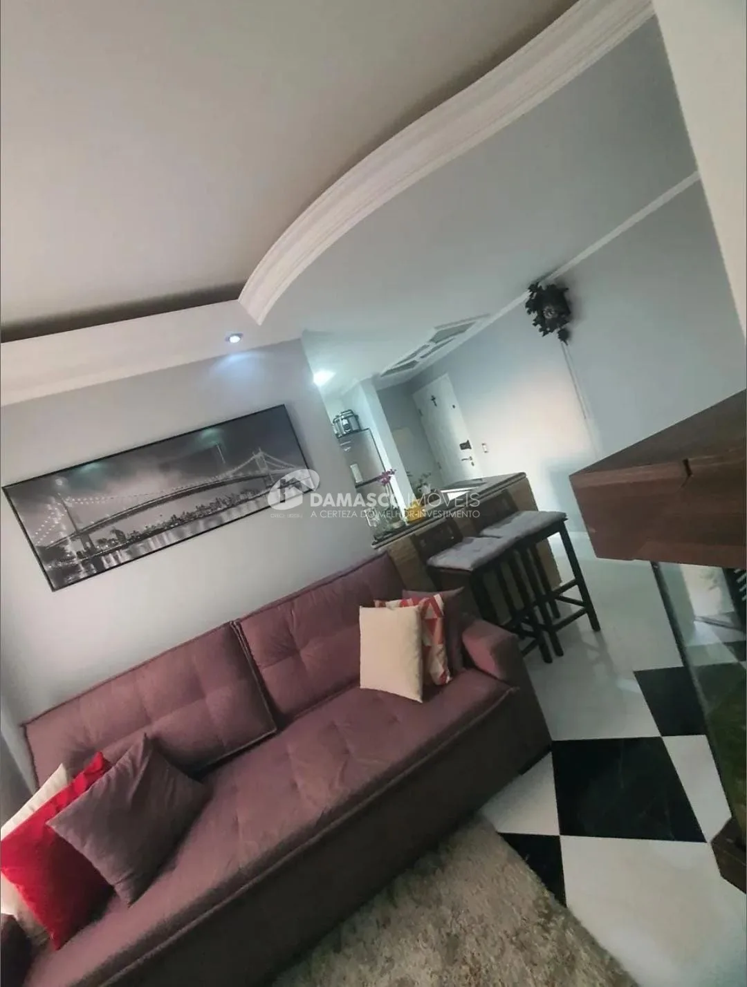 Apartamento à venda, Vila Palmares, Santo André, SP