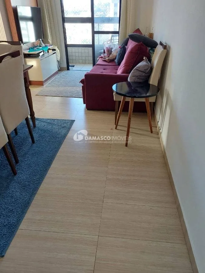 Apartamento com 2 quartos, Baeta Neves - São Bernardo do Campo
