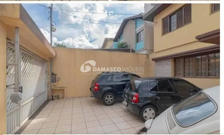 Sobrado a venda 4 dormitórios Vila Alpina Santo Andre