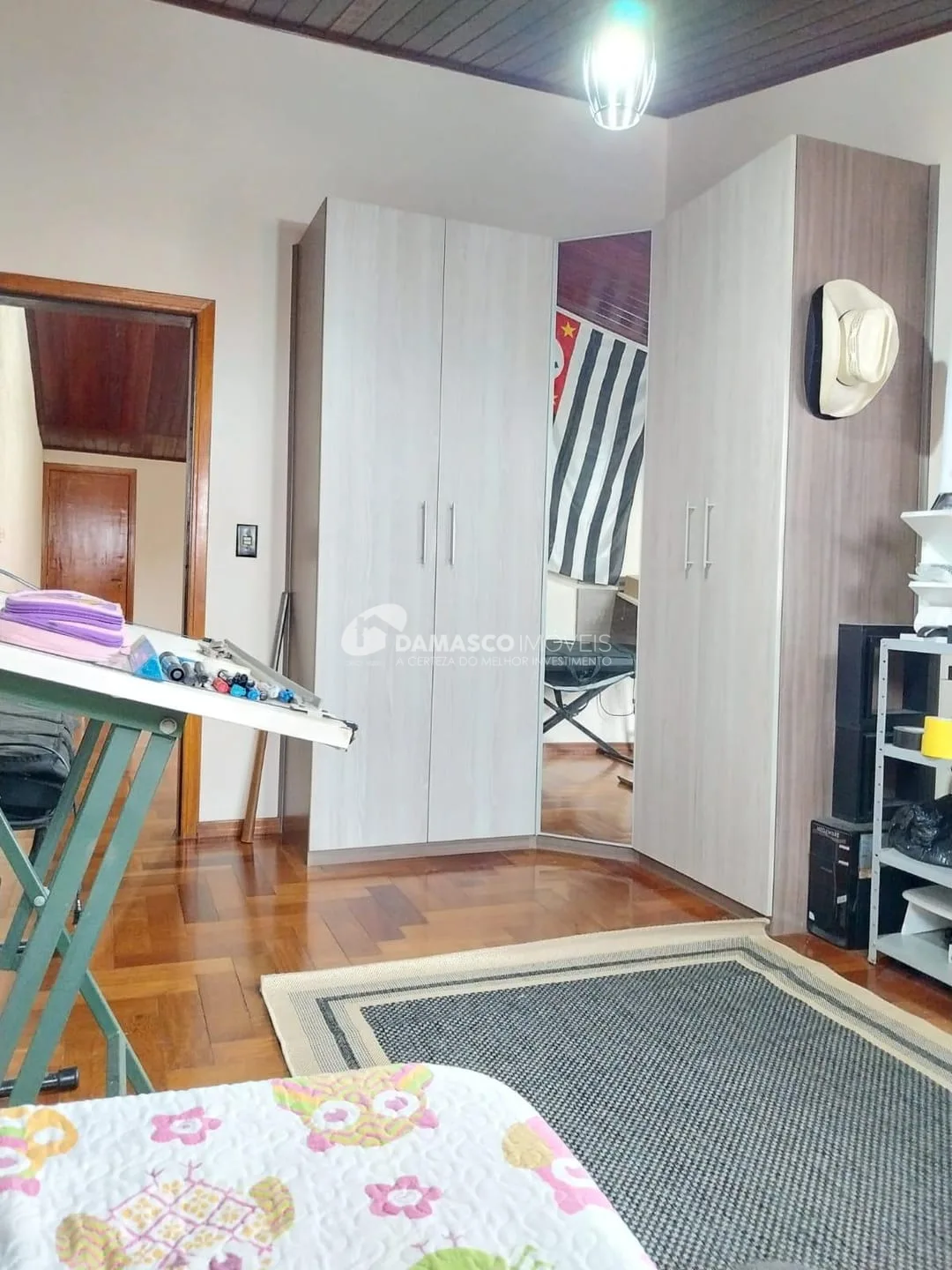 Sobrado à venda com edícula 4 dorm, 4 vagas, Jardim Las Vegas, Santo André, SP