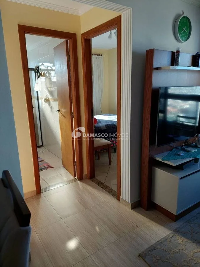 Apartamento com 2 quartos, Baeta Neves - São Bernardo do Campo