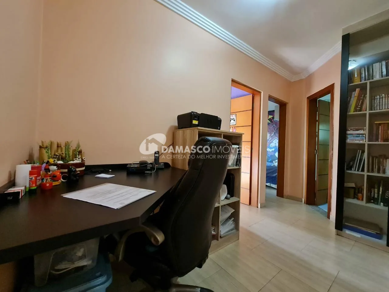 Sobrado à venda 4 Quartos, 1 Suite, 2 Vagas, 220M², Campestre, Santo André - SP