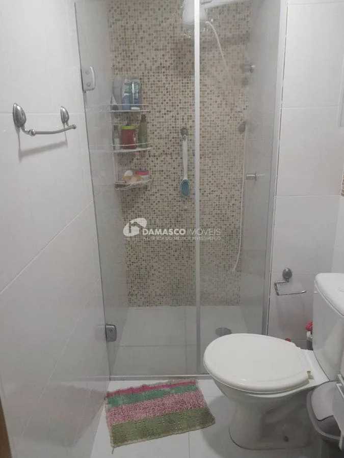 Apartamento à venda, 2 dorm, 1 vaga, Jardim Santo André, Santo André, SP