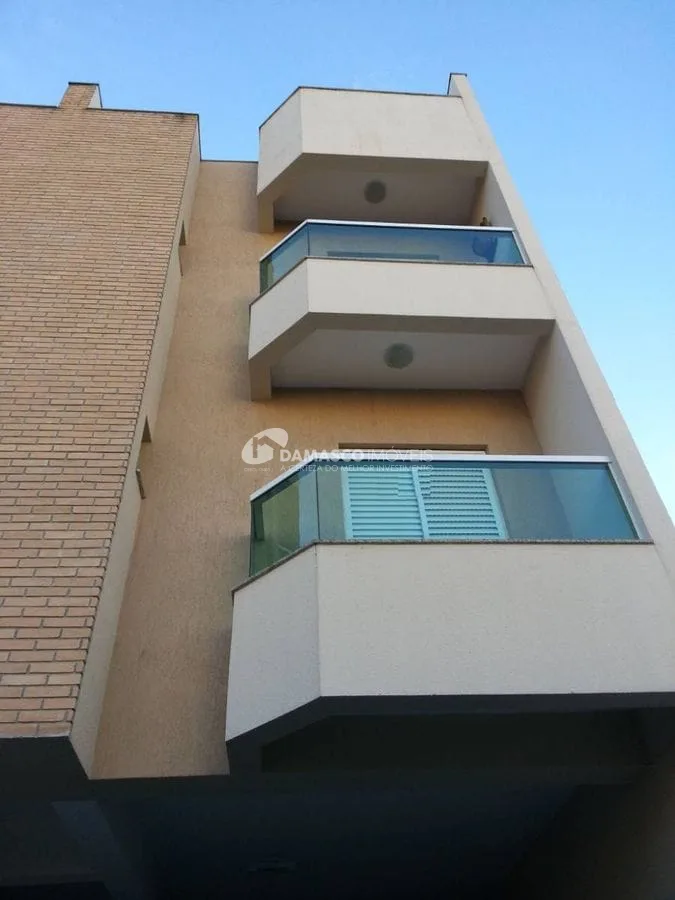 Apartamento à venda, Vila Homero Thon, Santo André