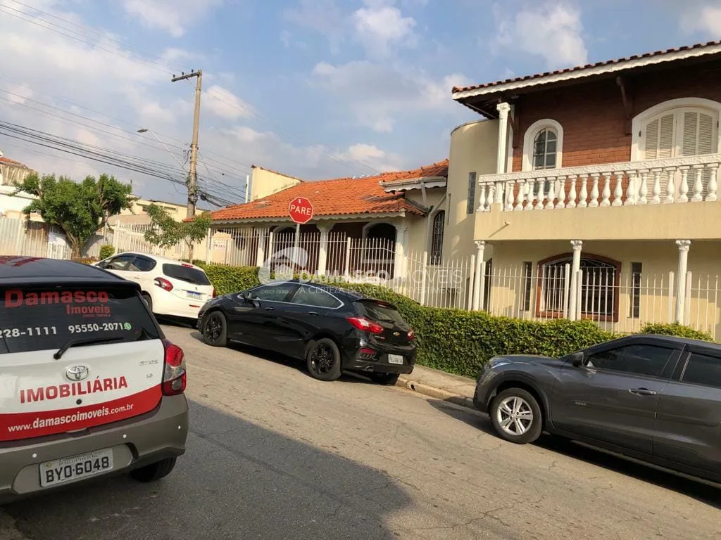 Casa à venda 4 Quartos, 2 Suites, 4 Vagas, 275M², Osvaldo Cruz, São Caetano do Sul - SP