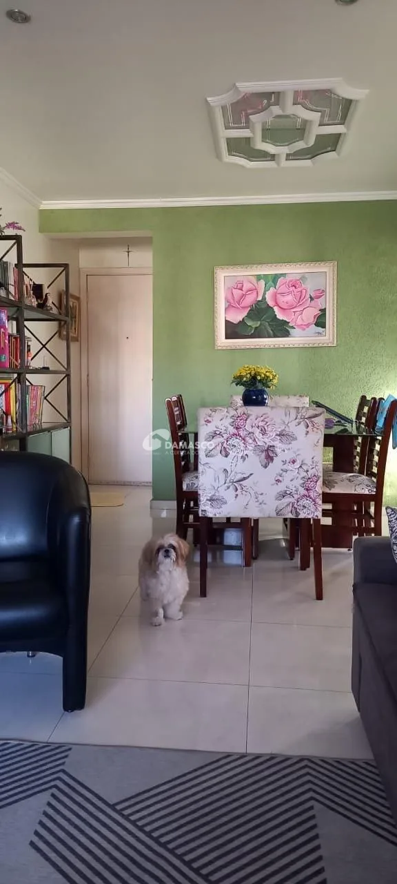 Apartamento à venda com 3 Quartos, 1 Suite, 2 Vagas, Santa Maria, São Caetano do Sul - SP | EDIFICIO AMSTERDAM