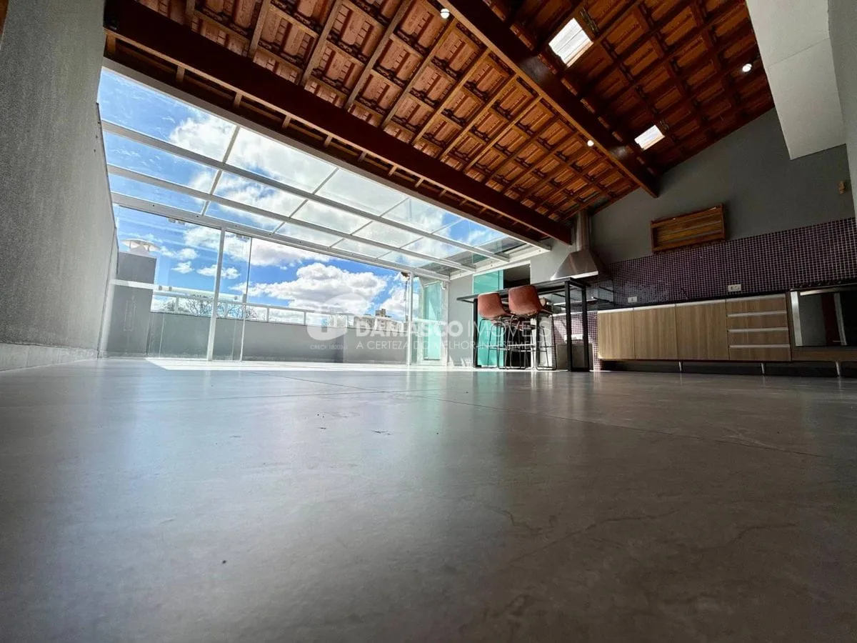 Cobertura Sem Condomínio à Venda – 140m² em Santo André