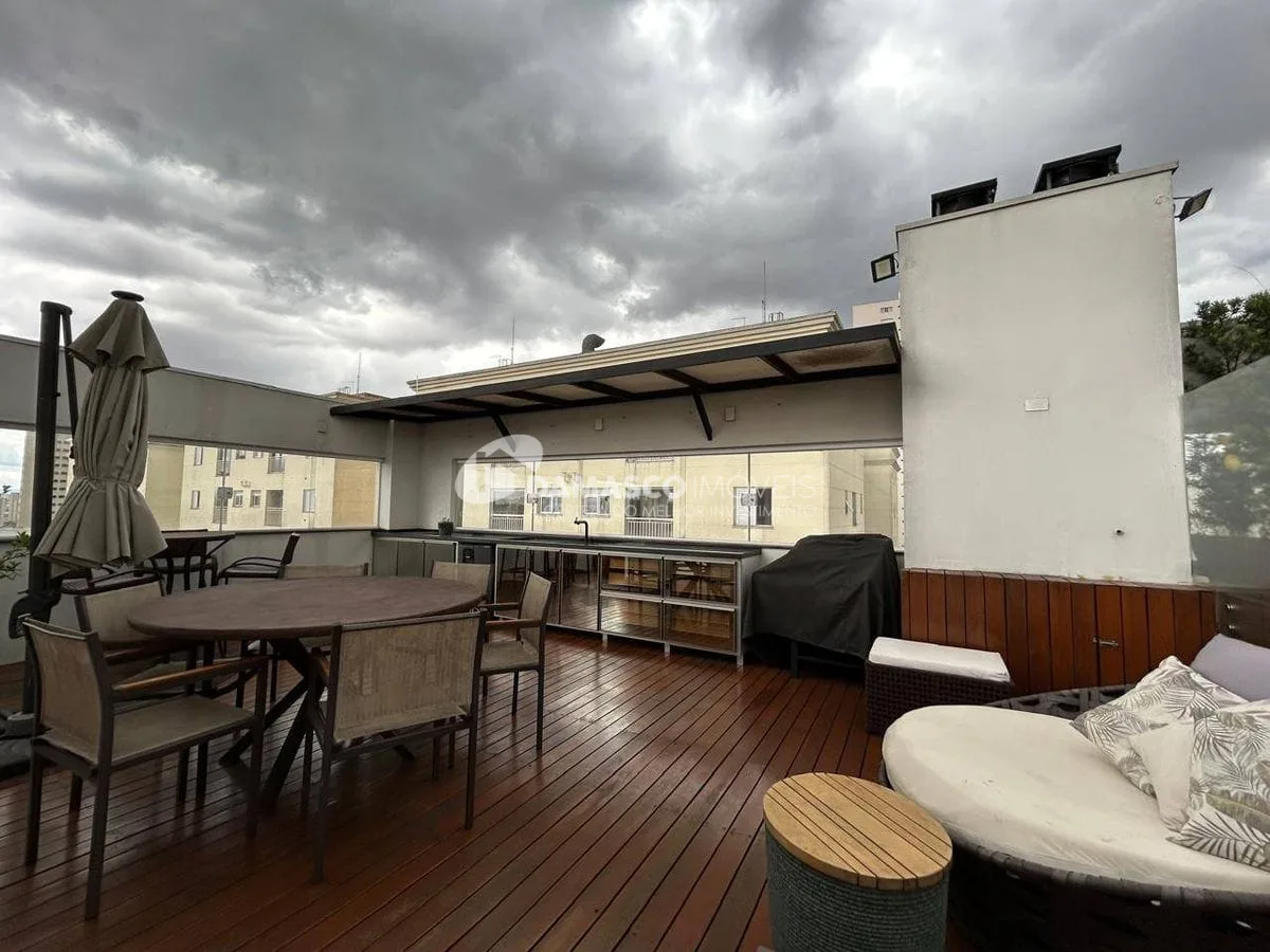 Magnifica Penthouse a venda São Caetano do Sul