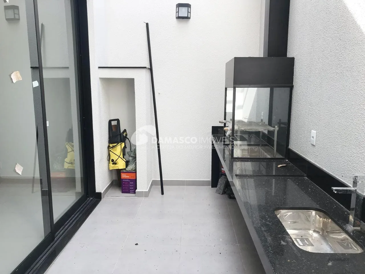 Sobrado à venda 3 Quartos, 3 Suites, 3 Vagas, 260M², Santa Maria, São Caetano do Sul - SP