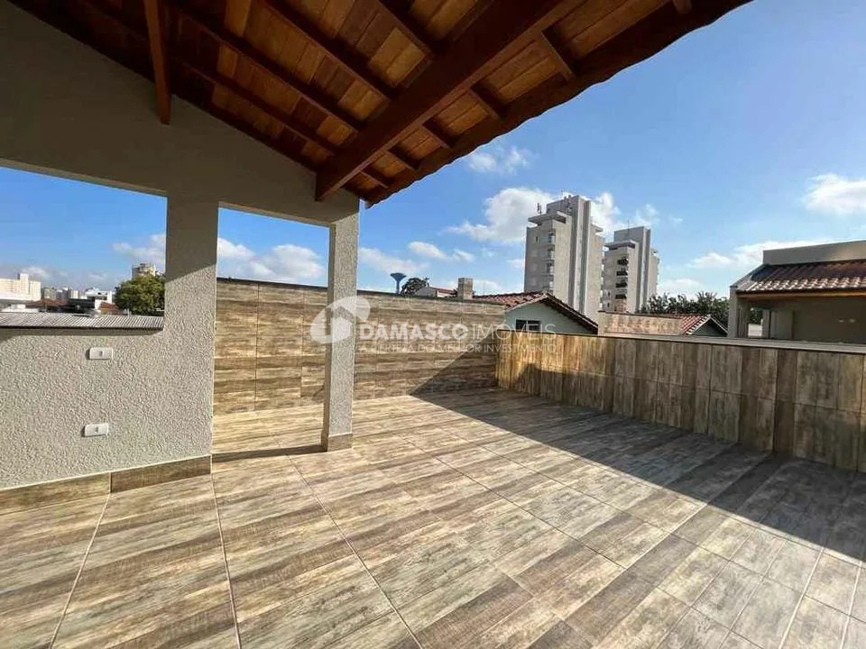 Cobertura à venda 2 Quartos, 1 Suite, 2 Vagas, 122M², Vila Alpina, Santo André - SP 