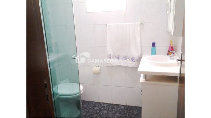 Casa à venda 2 Quartos, 1 Suite, 2 Vagas, 85M², Jardim Jamaica, Santo André - SP