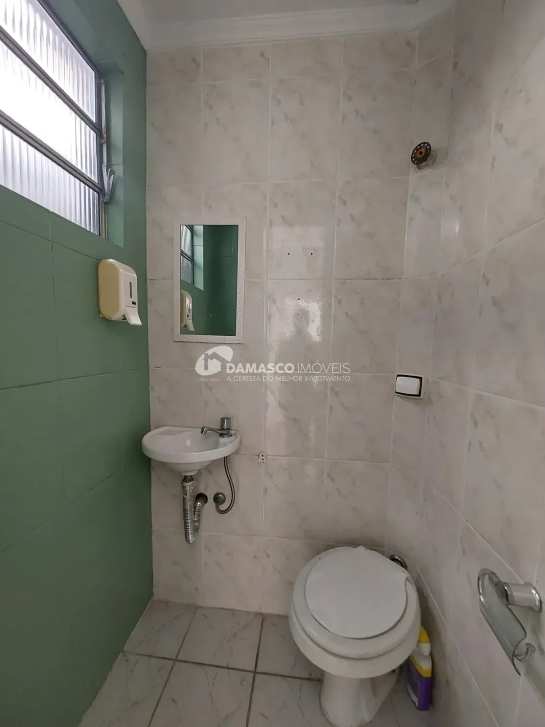 Casa Comercial para Locação – Nova Gerty – 50m² – Ideal para Clínicas