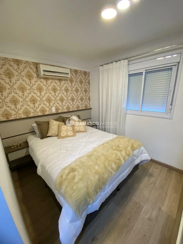 Apartamento para locação por Airbnb ou 30 meses, Bairro Campestre, Santo André, SP