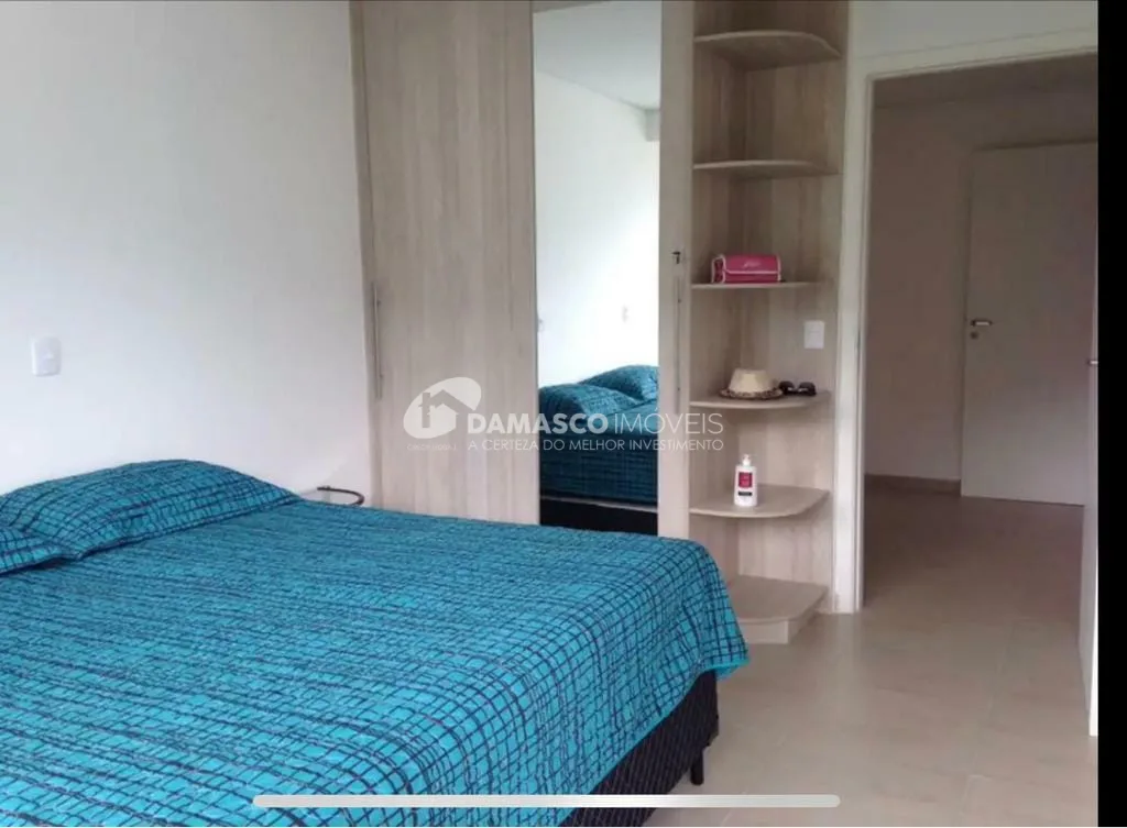Apartamento à venda 2 Quartos, 1 Suite, 2 Vagas, Pitangueiras, Guarujá - SP 