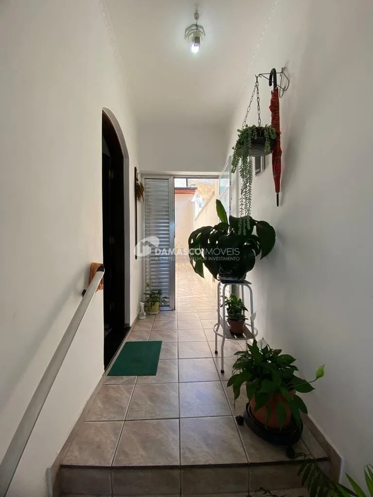 Sobrado à venda 3 Quartos, 1 Suite, 3 Vagas, 222M², Vila Palmares, Santo André - SP