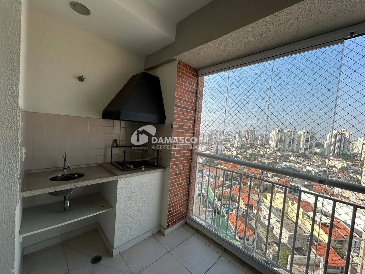 Apartamento locação 2 Quartos, 1 Suite, 1 Vaga, Santa Paula, São Caetano do Sul - SP | SUPREMO LORENZINI