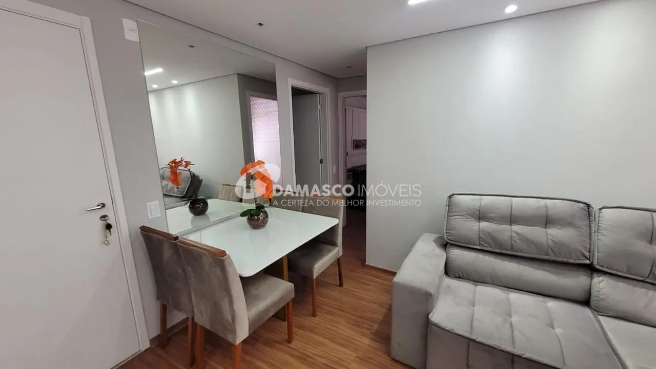 Apartamento à venda, Vila Metalúrgica, Santo André, SP