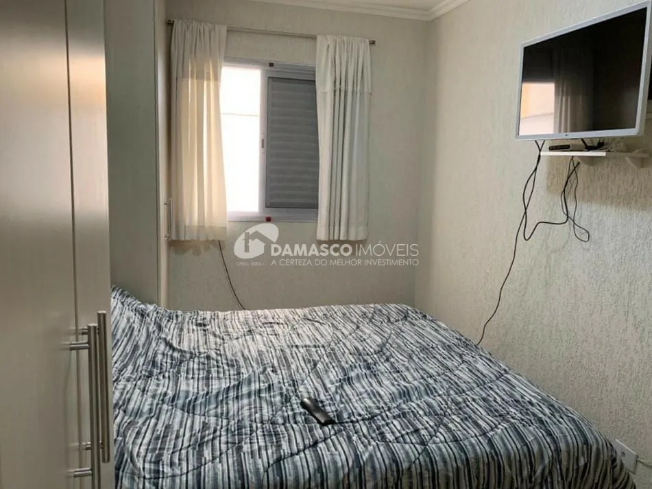 Apartamento à venda 2 Quartos, 1 Suite, 2 Vagas, Santa Maria, São Caetano do Sul - SP 