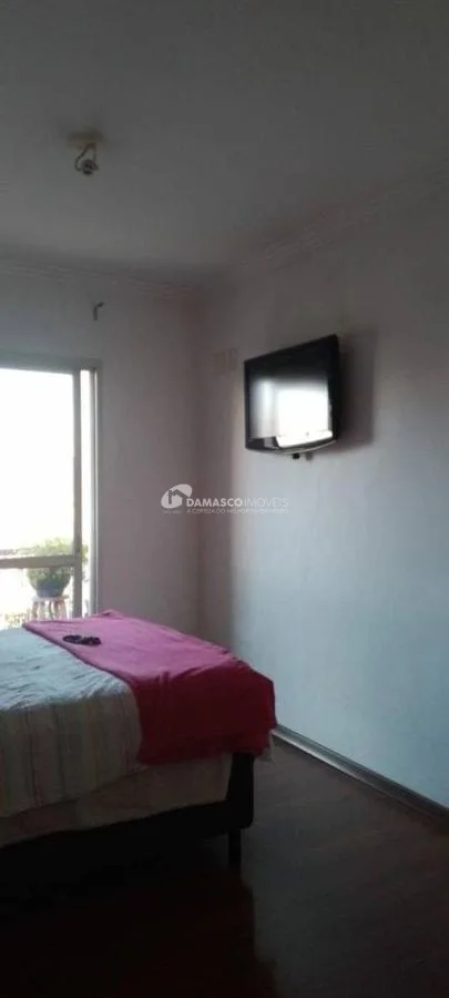 Apartamento à venda 3 Quartos, 1 Suite, 1 Vaga, 80M², Vila São Pedro, Santo André - SP