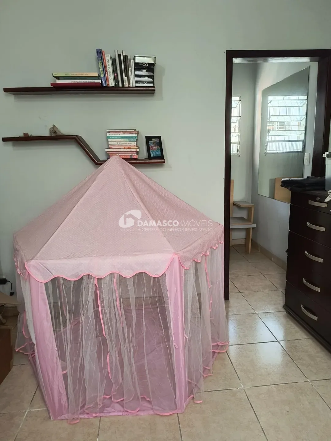 Casa à Venda no Santa Maria, Santo André | 400 m² de Terreno | 2 Dormitórios | 1 Suíte