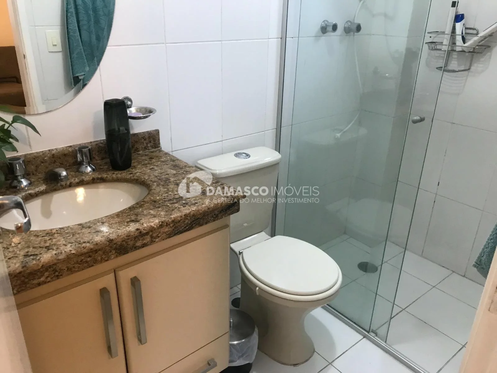 Apartamento à venda 3 Quartos, 2 Suites, 2 Vagas, 105M², Campestre, Santo André - SP 