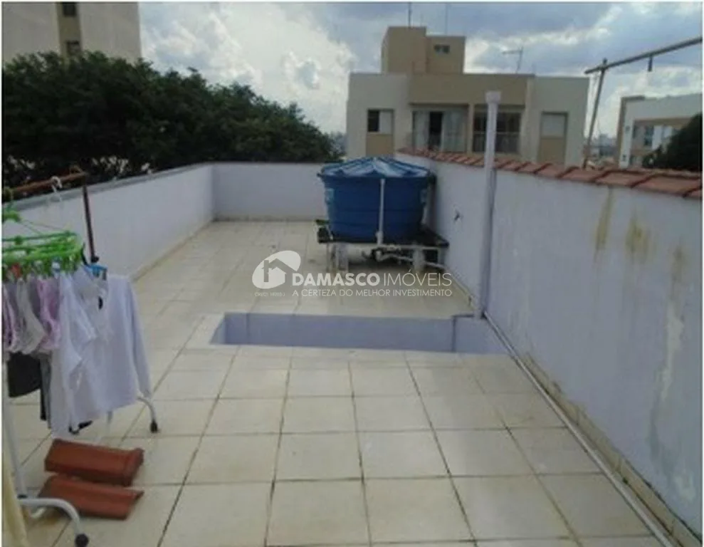 Sobrado à venda 2 Quartos, 1 Vaga, 182M², Osvaldo Cruz, São Caetano do Sul - SP