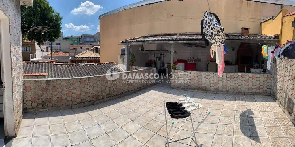 Casa à venda 2 Quartos, 2 Vagas, Boa Vista, São Caetano do Sul - SP