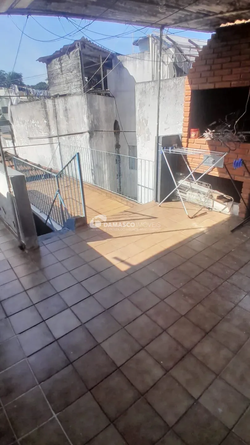 Casa para Locação 1 Quarto, 1 Vaga, Olímpico, São Caetano do Sul - SP