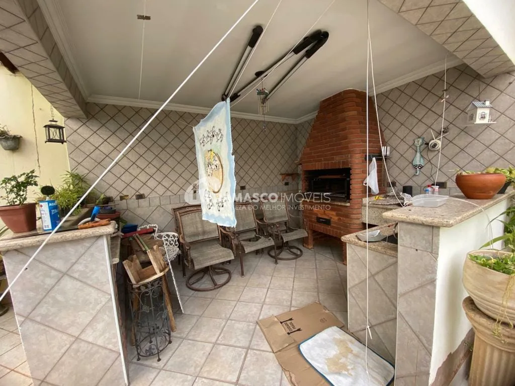 Sobrado para locação 3 Quartos, 3 Suítes, 4 Vagas , Jardim São Caetano, São Caetano do Sul, SP
