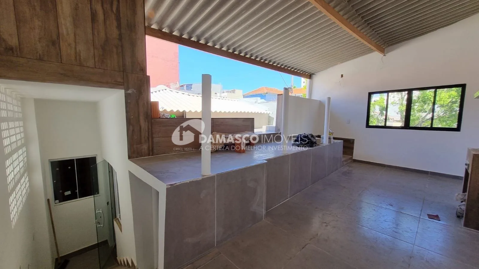 Casa térrea com 2 suítes para locação, Santa Maria, São Caetano do Sul, SP