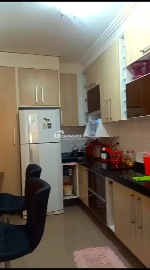 Apartamento 2 dormitórios, 1 suíte, 2 vagas no bairro Santa Maria em SCS