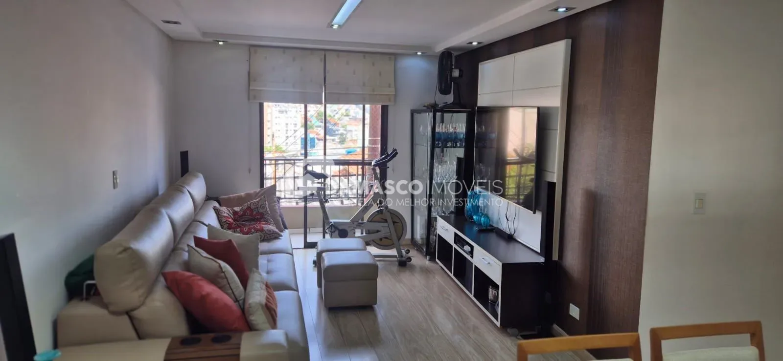 Apartamento à venda, Barcelona, São Caetano do Sul, SP