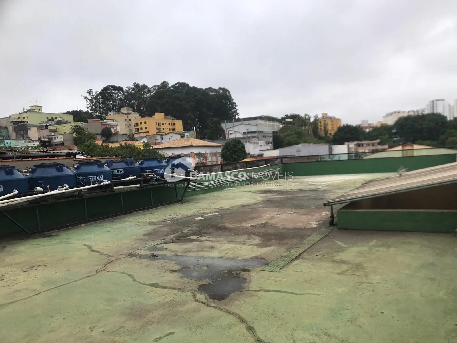 Prédio à venda 3 Vagas, 584M², Nova Gerty, São Caetano do Sul - SP