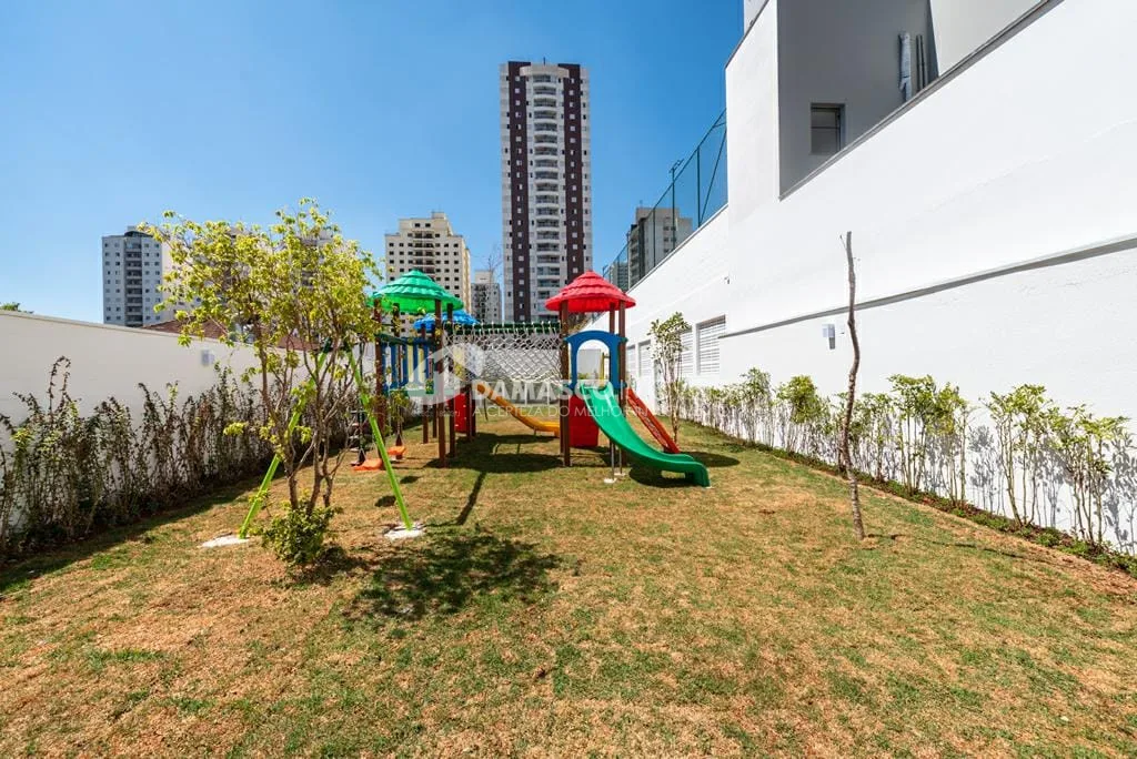 Apartamento à venda 2 Quartos, 1 Suite, 1 Vaga, Vila Gomes Cardim, São Paulo - SP 