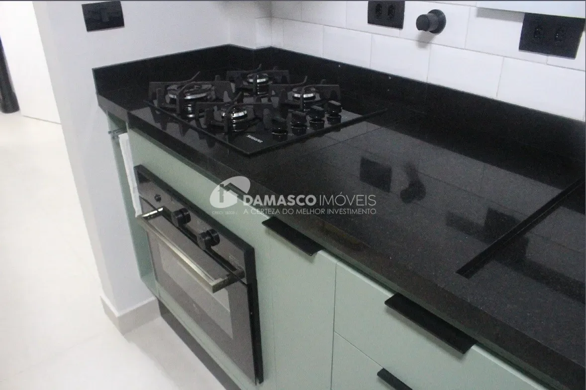 Apartamento de 66 m² à venda no Santo Antônio | 1 suíte | 1 vaga | São Caetano do Sul