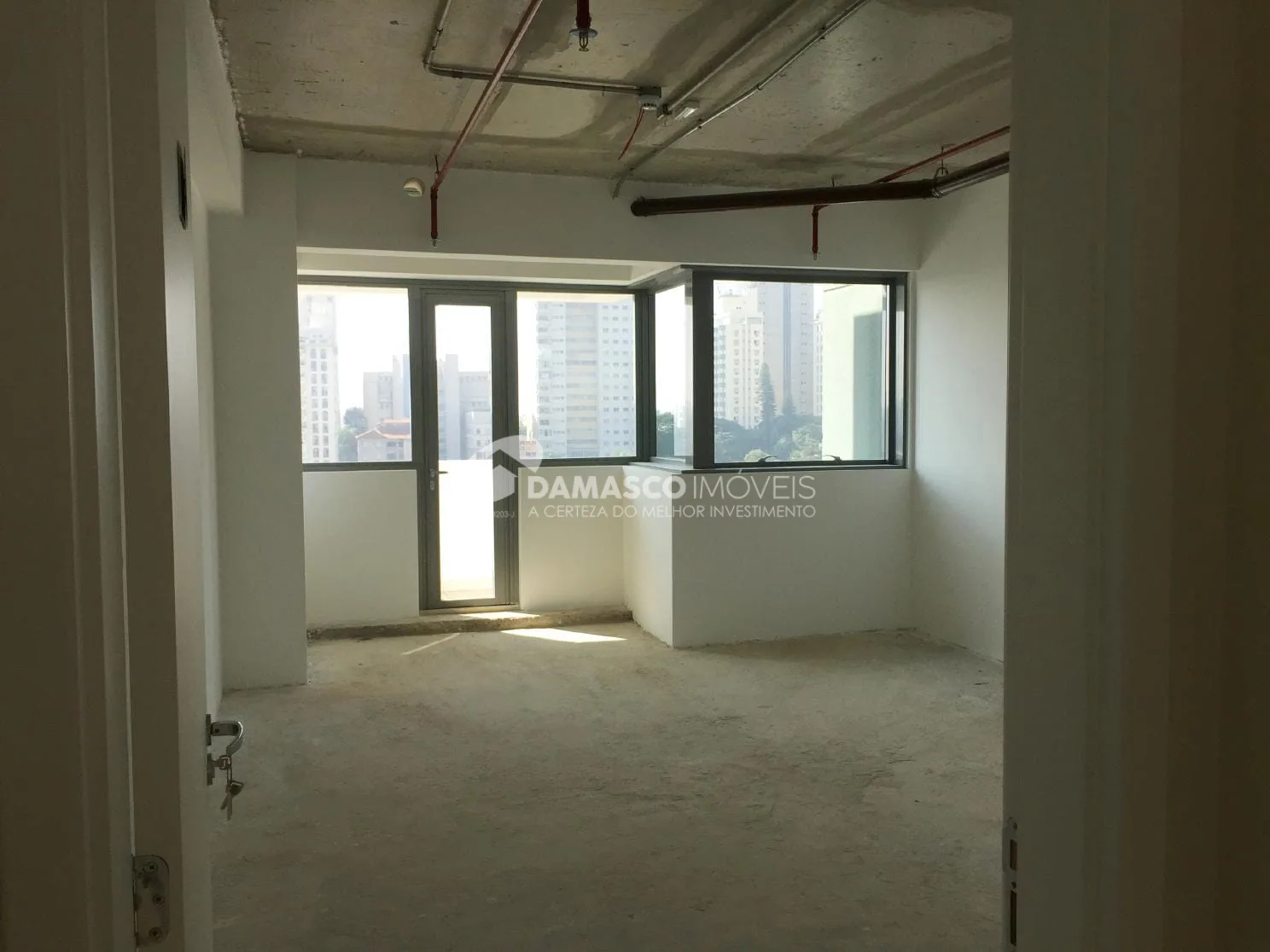 Sala para Locação 1 Vaga, 40M², Jardim Paulista, São Paulo - SP