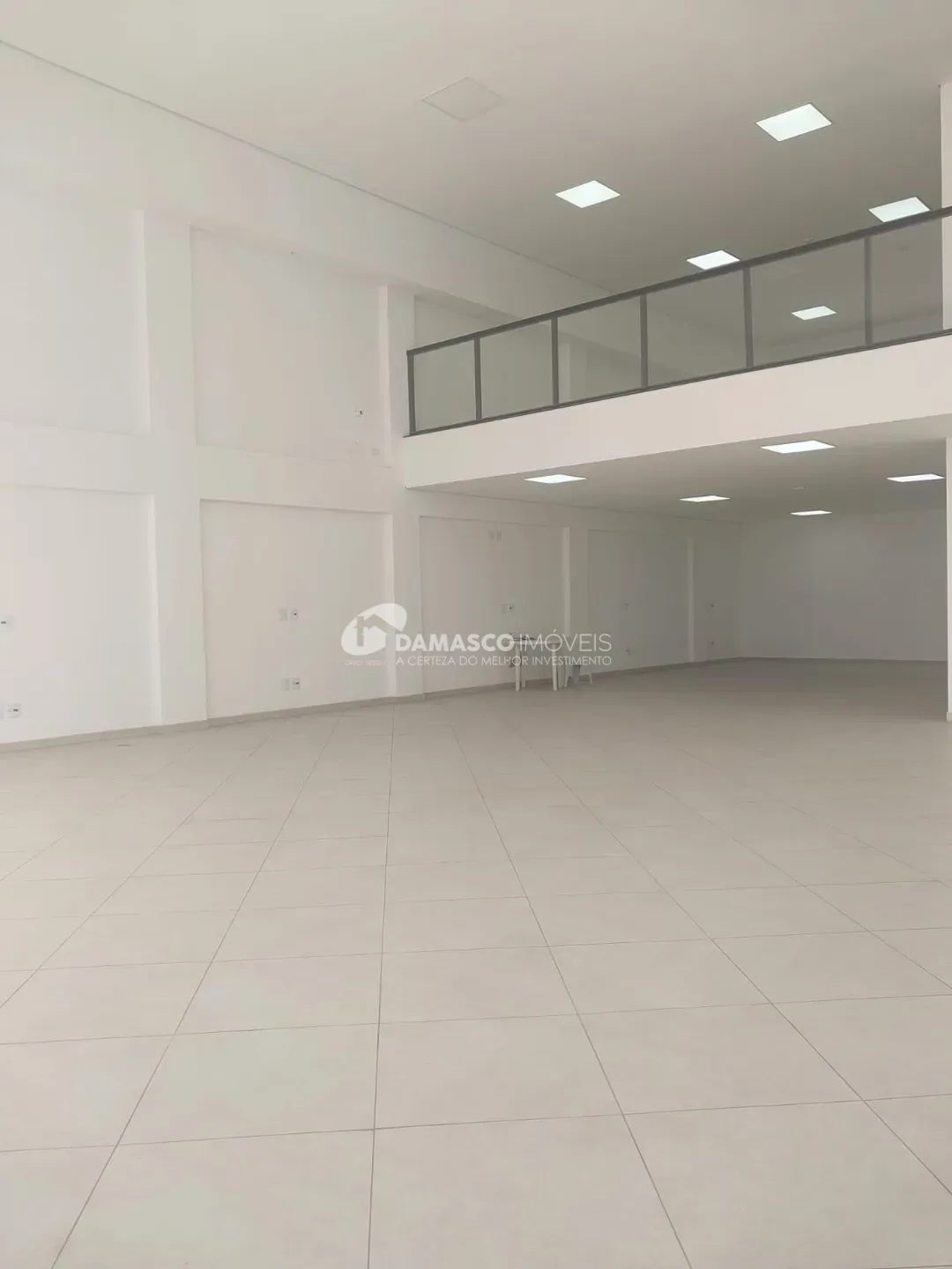 Salão comercial para locação com 300m2 no Centro de São Caetano do Sul