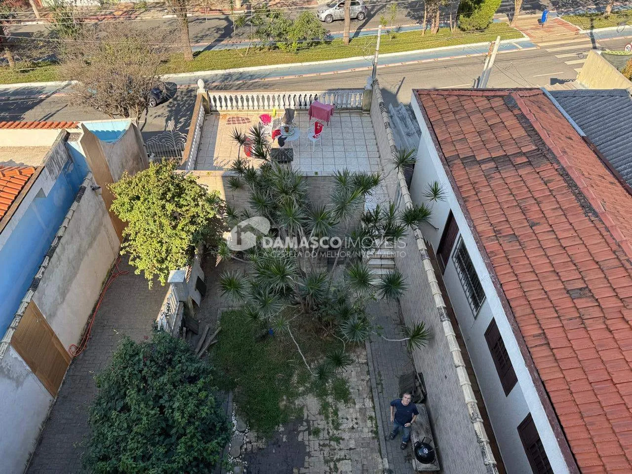 Sobrado com 5 andares à venda com 510m² de área construída - Bairro Olímpico, São Caetano do Sul, SP