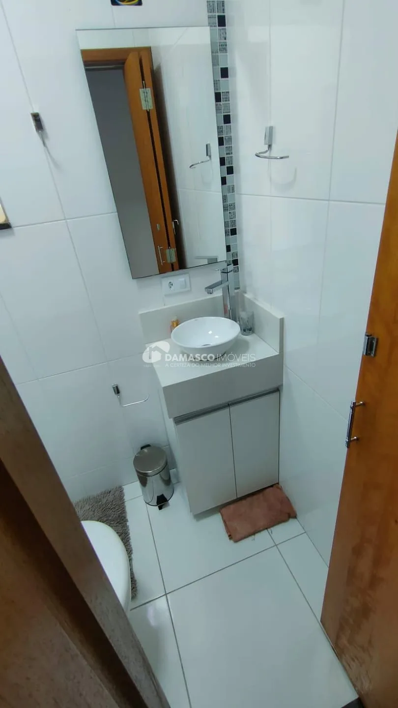 Cobertura / Penthouse à venda, Jardim Bom Pastor, Santo André, SP