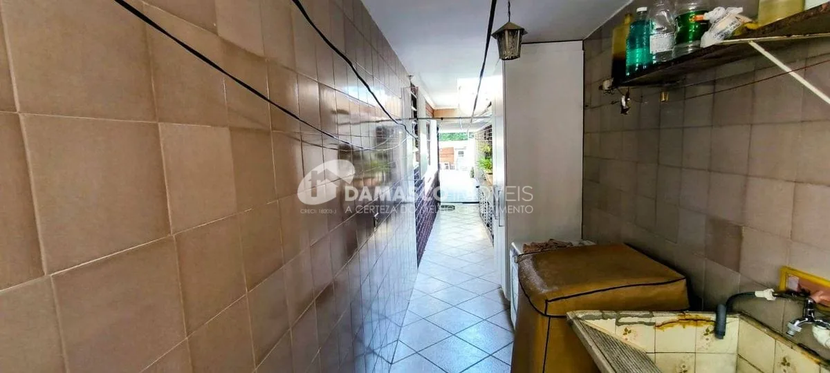 Casa Térrea com Piscina - Santa Paula -  São Caetano do Sul, SP