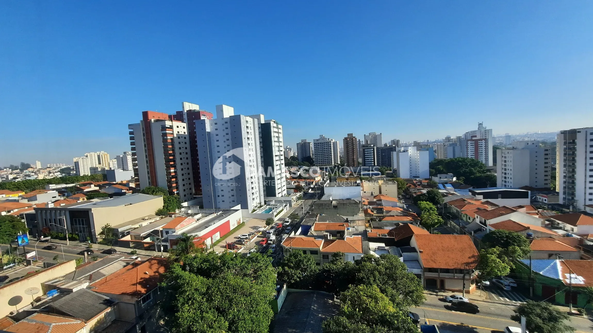 Apartamento à venda, Barcelona, São Caetano do Sul, SP